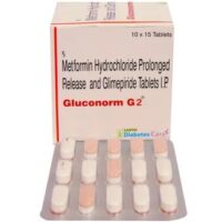 Gluconorm G 2 Tablet Gluconorm G 2 Tablet