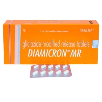DIAMICRON MR 30 DIAMICRON MR 30