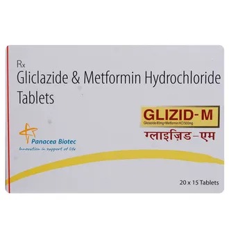 Glizid-M Glizid-M
