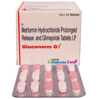 Gluconorm G1 Gluconorm G1