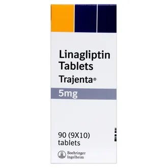 TRAJENTA 5MG TRAJENTA 5MG