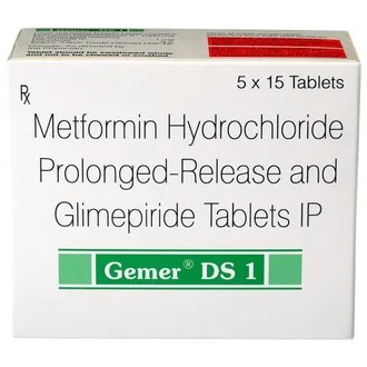 Gemer DS 1 Gemer DS 1