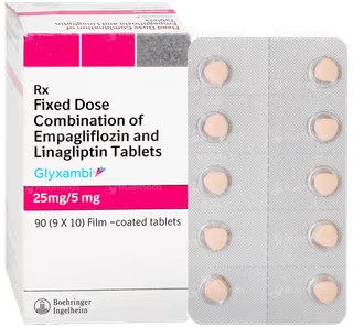 GLYXAMBI 25/5MG GLYXAMBI 25/5MG