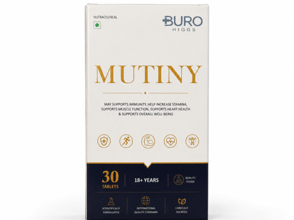 pd1 Buro Higgs Mutiny